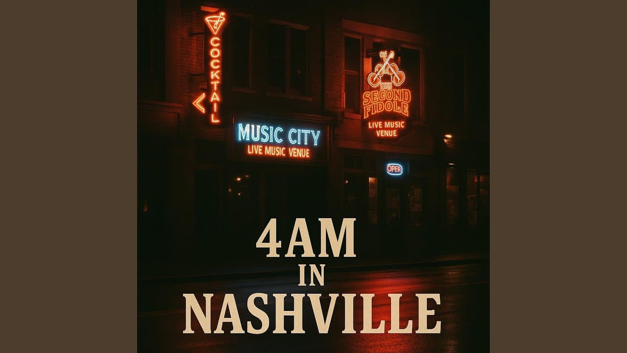 4AM in Nashville