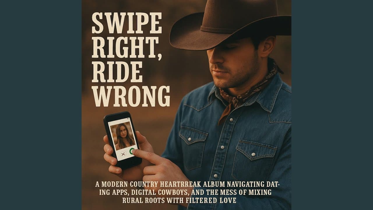 Swipe Right, Ride Wrong