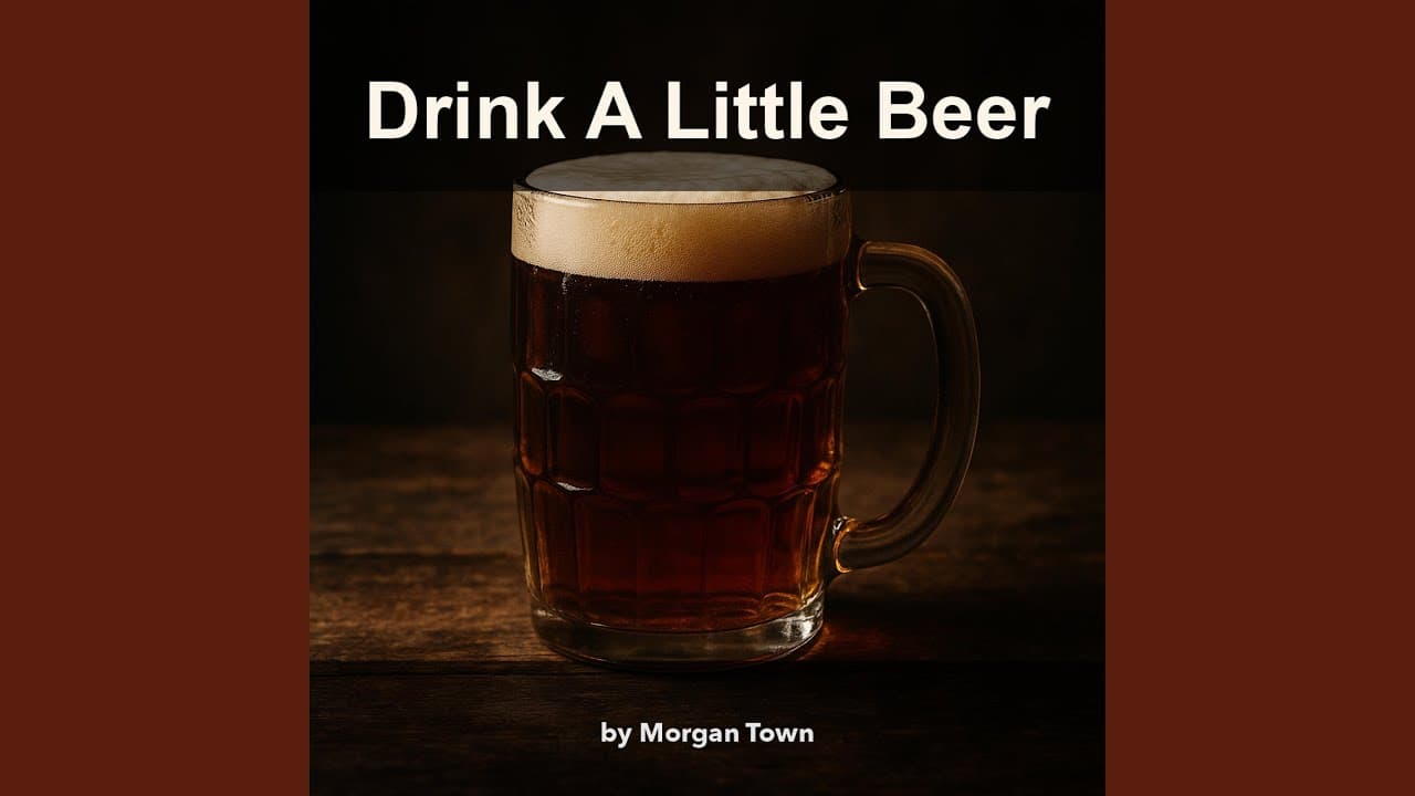 Drink A Little Beer
