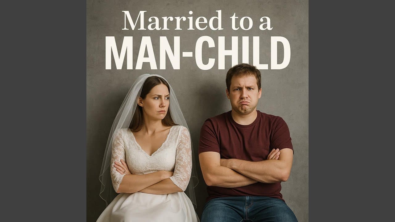 Married to a Man-Child