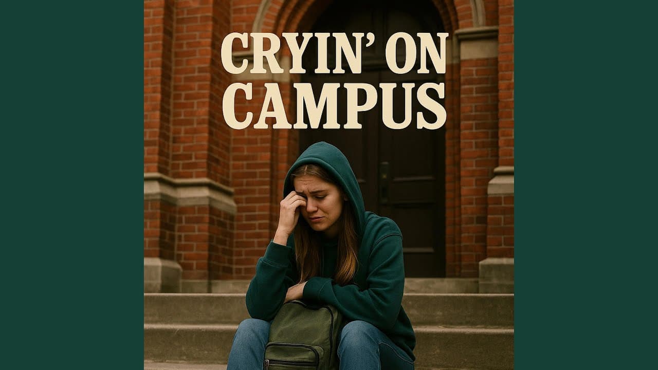 Crying on Campus