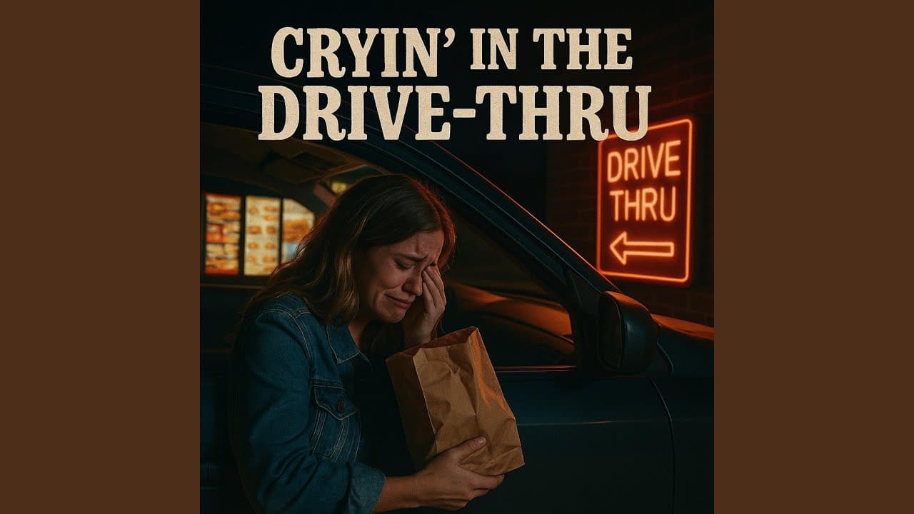 Crying in the Drive-Thru