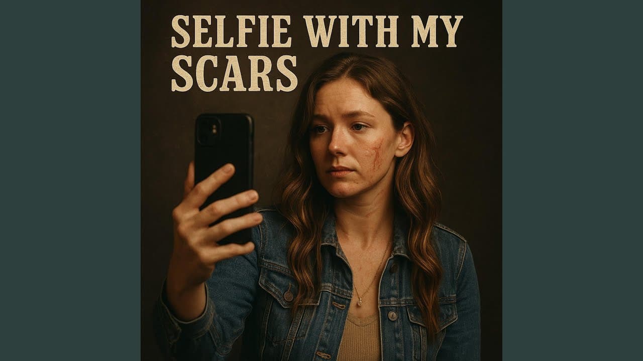 Selfie with My Scars
