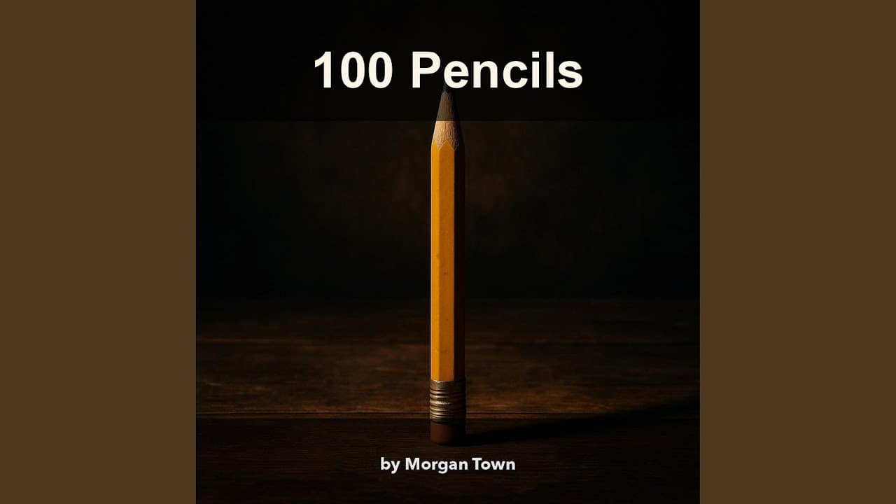 100 Pencils